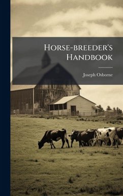 Cover Horse-breeder's Handbook