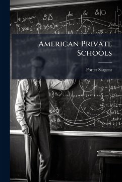 Cover American Private Schools