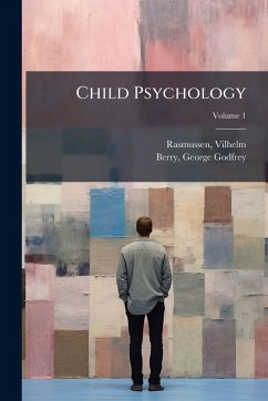 Cover Child Psychology
