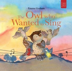 Cover The Owl Who Wanted to Sing