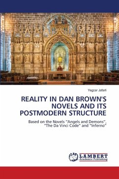 Cover REALITY IN DAN BROWN'S NOVELS AND ITS POSTMODERN STRUCTURE