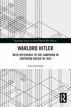 Cover Warlord Hitler