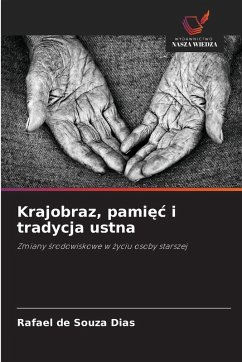 Cover Krajobraz, pami¿¿ i tradycja ustna