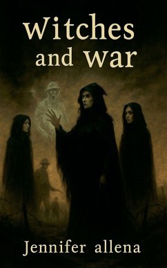 Cover Witches and War