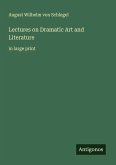 Lectures on Dramatic Art and Literature