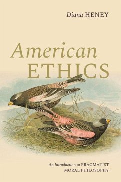 Cover American Ethics