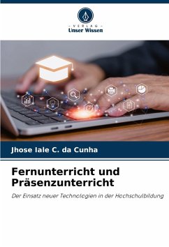 Cover Fernunterricht und Präsenzunterricht