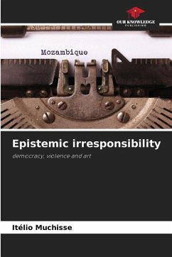 Cover Epistemic irresponsibility