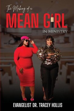 The Making of A Mean Girl in Ministry Cover The Making of A Mean Girl in Ministry