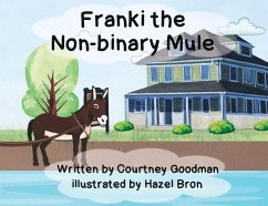 Cover Franki the Non-Binary Mule