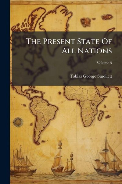 The Present State Of All Nations The Present State Of All Nations