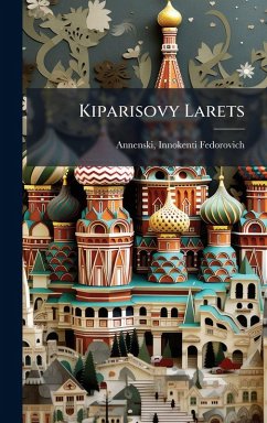 Cover Kiparisovy Larets