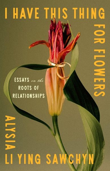 I Have This Thing for Flowers I Have This Thing for Flowers