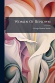 Women Of Renown Women Of Renown