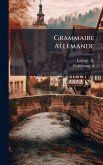 Grammaire Allemande