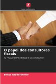 O papel dos consultores fiscais