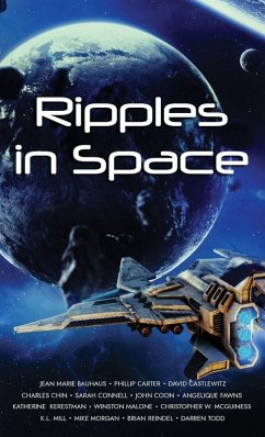 Cover Ripples in Space
