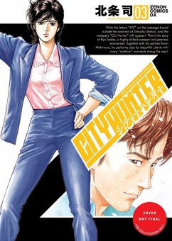 Cover City Hunter Omnibus Volume 3