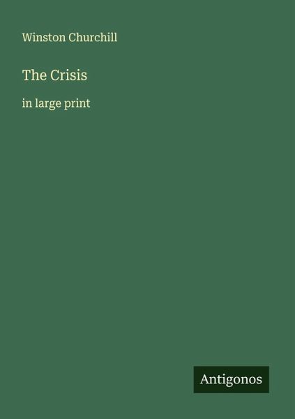 The Crisis