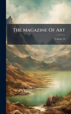 Cover The Magazine Of Art