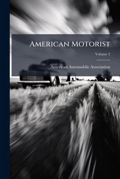 Cover American Motorist