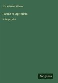 Poems of Optimism