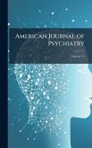 American Journal of Psychiatry
