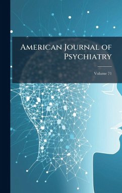 Cover American Journal of Psychiatry