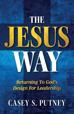 The Jesus Way Cover The Jesus Way