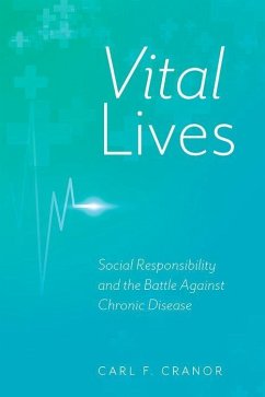 Cover Vital Lives