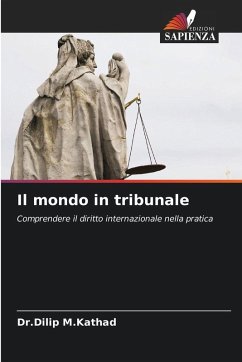 Cover Il mondo in tribunale