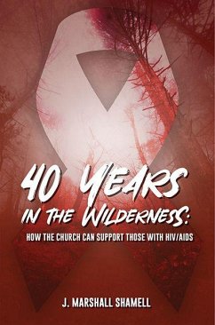 Cover 40 Years in the Wilderness