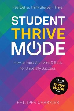 Cover Student Thrive Mode