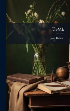 Osmè - Bolland, John Osmè - Bolland, John