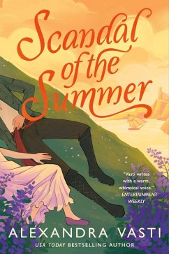 Scandal of the Summer - Vasti, Alexandra