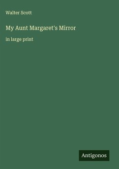 Cover My Aunt Margaret's Mirror
