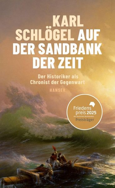 Auf der Sandbank der Zeit Auf der Sandbank der Zeit