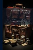 Oeuvres de Vicq-d'Azyr