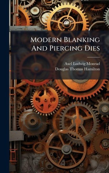 Modern Blanking And Piercing Dies