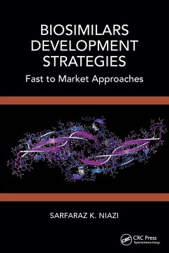 Cover Biosimilars Development Strategies