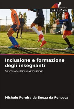 Cover Inclusione e formazione degli insegnanti