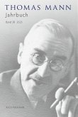 Thomas Mann Jahrbuch Band 38 (2025) Thomas Mann Jahrbuch Band 38 (2025)