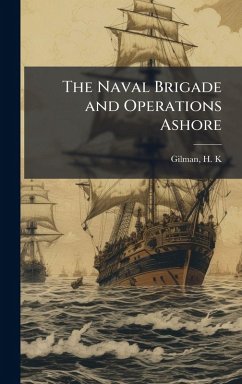 Cover The Naval Brigade and Operations Ashore