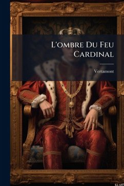 Cover L'ombre Du Feu Cardinal