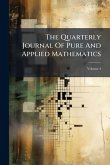The Quarterly Journal Of Pure And Applied Mathematics