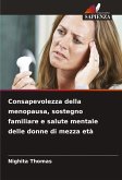 Consapevolezza della menopausa, sostegno familiare e salute mentale delle donne di mezza età Consapevolezza della menopausa, sostegno familiare e salute mentale delle donne di mezza età