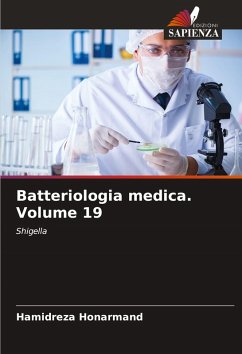 Cover Batteriologia medica. Volume 19