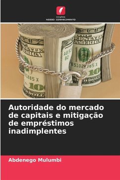 Cover Autoridade do mercado de capitais e mitigação de empréstimos inadimplentes