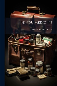 Cover Hindu Medicine