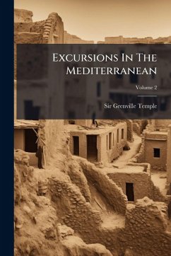 Cover Excursions In The Mediterranean